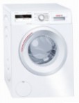 Bosch WAN 24060 洗衣机 面前 独立式的