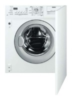विशेषताएँ वॉशिंग मशीन AEG L 61470 WDBL तस्वीर