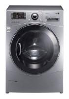 ลักษณะเฉพาะ เครื่องซักผ้า LG FH-2A8HDS4 รูปถ่าย