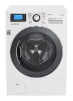 Characteristics ﻿Washing Machine LG FH-495BDS2 Photo