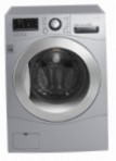 LG FH-2A8HDN4 洗衣机 面前 独立式的