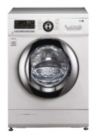 caracteristici Mașină de spălat LG F-1296CD3 fotografie