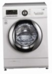 LG F-1296CD3 çamaşır makinesi ön gömmek için bağlantısız, çıkarılabilir kapak
