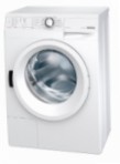 Gorenje W 62FZ02/S ﻿Washing Machine front freestanding