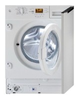 Characteristics ﻿Washing Machine BEKO WMI 81241 Photo