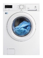 características Máquina de lavar Electrolux EWW 51476 WD Foto