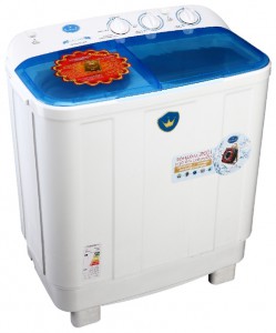 विशेषताएँ वॉशिंग मशीन Злата XPB45-255S तस्वीर
