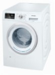 Siemens WM 10N040 Tvättmaskin främre fristående
