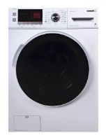 özellikleri çamaşır makinesi Hansa WHB 1238 fotoğraf