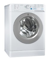 özellikleri çamaşır makinesi Indesit BWSB 51051 S fotoğraf