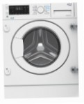 BEKO WDI 85143 Tvättmaskin främre inbyggd