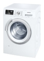özellikleri çamaşır makinesi Siemens WS 12N240 fotoğraf