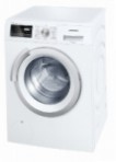 Siemens WS 12N240 Wasmachine voorkant vrijstaande, afneembare hoes voor het inbedden