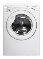 Characteristics ﻿Washing Machine Candy GC34 1051D1 Photo