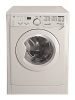 特性 洗濯機 Indesit EWD 71052 写真