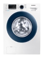 特点 洗衣机 Samsung WW7MJ42102WDLP 照片