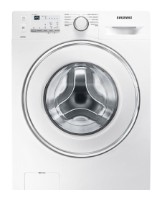 特点 洗衣机 Samsung WW60J3097JWDLP 照片