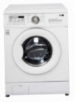 LG E-10B8LD0 洗衣机 面前 独立的，可移动的盖子嵌入