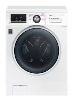 विशेषताएँ वॉशिंग मशीन LG FH-2G6WDS3 तस्वीर
