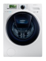 Egenskaber Vaskemaskine Samsung WW12K8412OW Foto