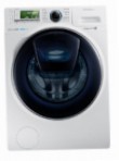 Samsung WW12K8412OW Tvättmaskin främre fristående
