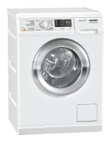 विशेषताएँ वॉशिंग मशीन Miele WDA 211 WPM तस्वीर