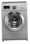 LG FH-2G6WD4 Máquina de lavar frente cobertura autoportante, removível para embutir