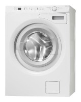özellikleri çamaşır makinesi Asko W6564 W fotoğraf