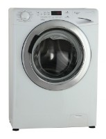 caracteristici Mașină de spălat Candy GV34 116DC2 fotografie