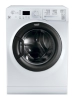 les caractéristiques Machine à laver Hotpoint-Ariston VMSG 722 ST B Photo