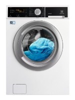 ลักษณะเฉพาะ เครื่องซักผ้า Electrolux EWF 1287 EMW รูปถ่าย