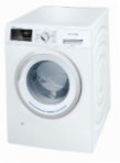Siemens WM 14N290 洗衣机 面前 独立式的