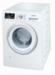 Siemens WM 12N140 Tvättmaskin främre fristående