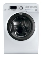 Characteristics ﻿Washing Machine Hotpoint-Ariston VMSD 722 ST B Photo
