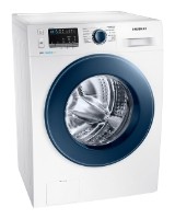 特点 洗衣机 Samsung WW6MJ42602WDLP 照片
