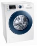 Samsung WW6MJ42602WDLP 洗衣机 面前 独立式的