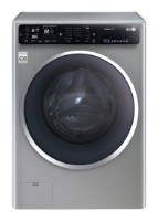 विशेषताएँ वॉशिंग मशीन LG F-14U1JBS6 तस्वीर