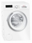 Bosch WLN 24261 洗衣机 面前 独立式的