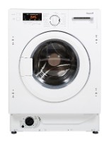 özellikleri çamaşır makinesi Weissgauff WMI 6148D fotoğraf
