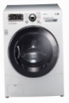 LG FH-4A8JDS2 ﻿Washing Machine front freestanding