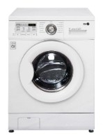 egenskaper Tvättmaskin LG E-10B8SD0 Fil