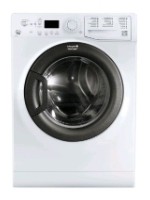 les caractéristiques Machine à laver Hotpoint-Ariston VMG 722 B Photo