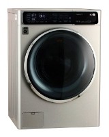 características Máquina de lavar LG F-14U1TBS4 Foto