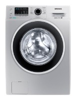 les caractéristiques Machine à laver Samsung WW7MJ4210HSDLP Photo
