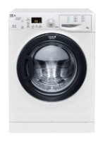 kjennetegn Vaskemaskin Hotpoint-Ariston VMSG 8029 B Bilde
