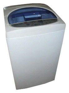 egenskaper Tvättmaskin Daewoo DWF-806 Fil