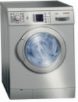 Bosch WAE 24468 वॉशिंग मशीन ललाट स्थापना के लिए फ्रीस्टैंडिंग, हटाने योग्य कवर