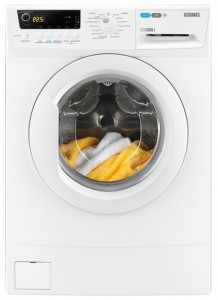विशेषताएँ वॉशिंग मशीन Zanussi ZWSG 7121 V तस्वीर
