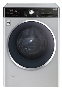 विशेषताएँ वॉशिंग मशीन LG F-14U2TBS4 तस्वीर