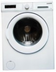 Hansa WHI1041L Machine à laver avant autoportante, couvercle amovible pour l'intégration